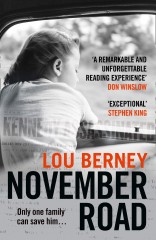 November Road - Lou Berney
