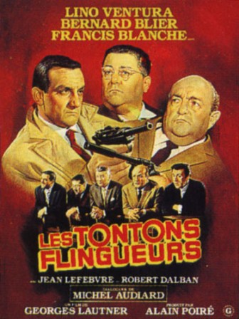 Les Tontons Flingueurs  