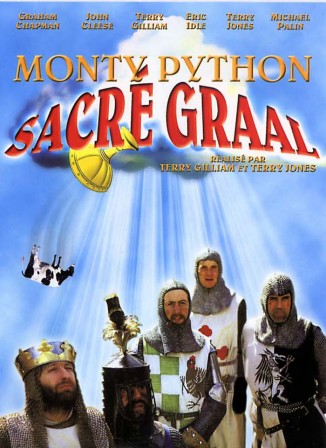 Monty Python Sacré Graal 