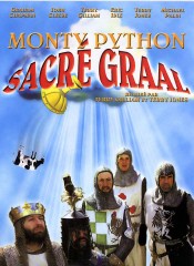 Monty Python Sacré Graal