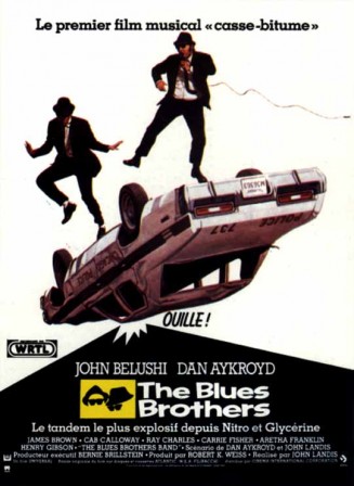 Les Blues Brothers 