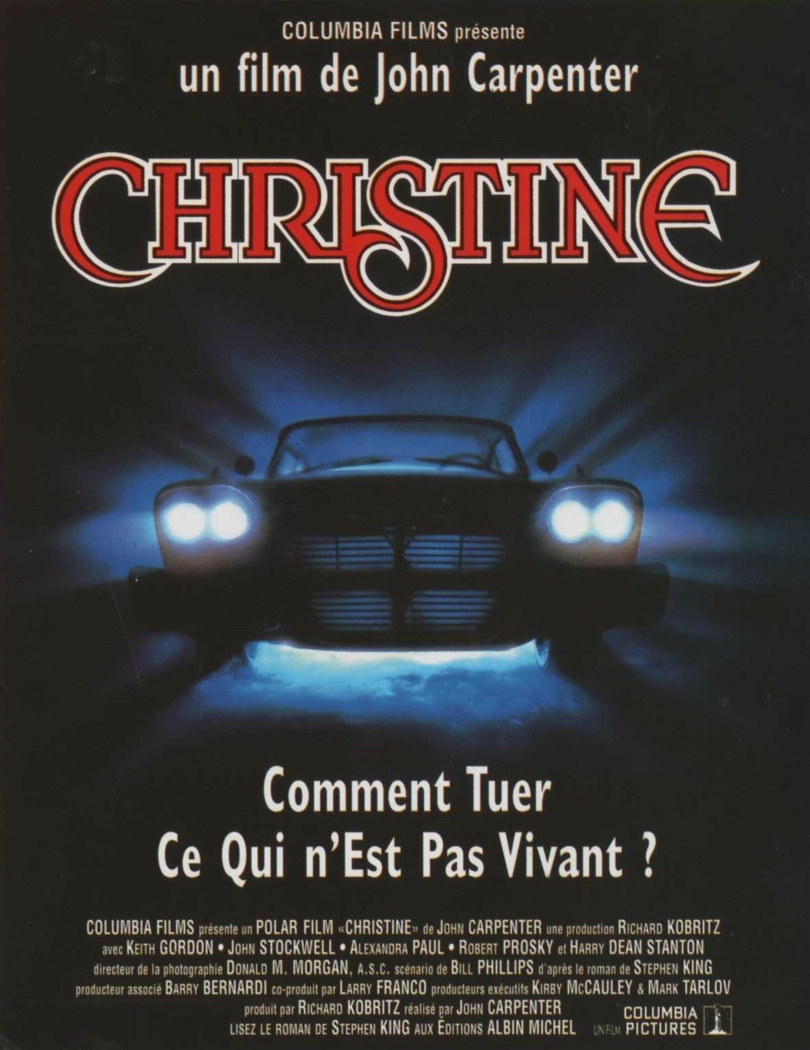 christine