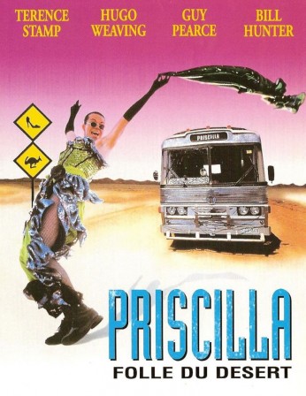 Priscilla, folle du désert 