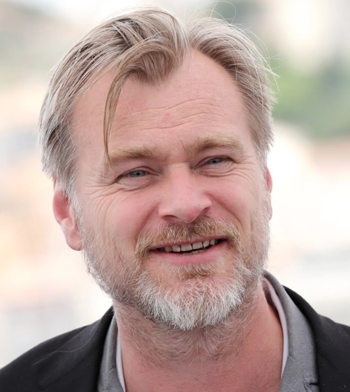 Christopher Nolan