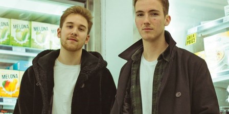 Cleopatrick, Luke & Ian