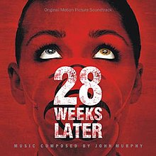 28 weeks later soundtrack