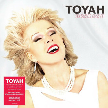 TOYAH - Posh Pop