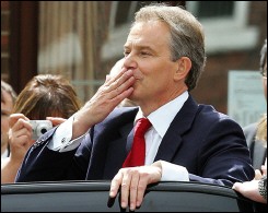 Goodbye Mister Blair