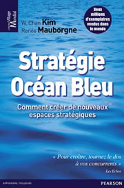 Stratégie Océan Bleu -  Comment créer de nouveaux espaces stratégiques