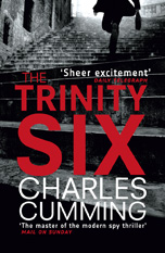 CUMMING - Trinity 6 Trinty Six