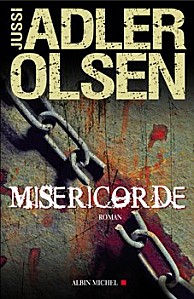 Jussi Adler OLSEN - Miséricorde