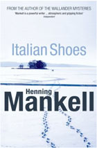 Henning Mankell book