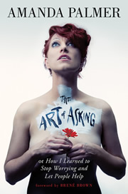 AMANDA PALMER - The art of Asking