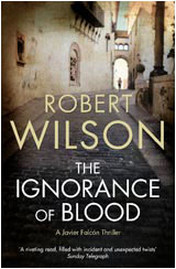 The ignorance of blood de Robert Wilson