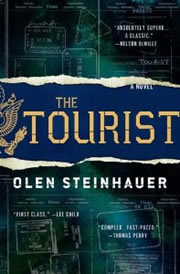 Olen STEINHAUER - The Tourist