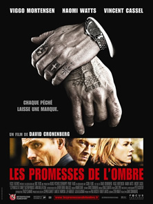 Les Promesses de l'ombre de David Cronenberg