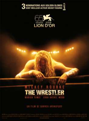 The Wrestler de Darren Aronofsky