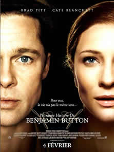 Benjamin Button de David Fincher