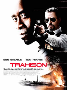 Trahison de Jeffrey Nachmanoff