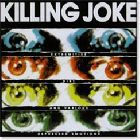 Killing Joke - Extremities, dirt and various repressed emotions new edition