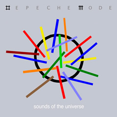Depeche Mode - sounds in the Internet