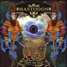 MASTODON - Crack the skye MASTODON