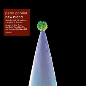 Peter GABRIEL - New Blood