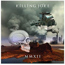 KILLING JOKE - mmxxii