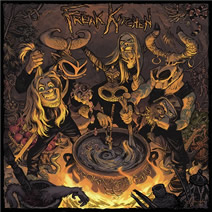 FREAK KITCHEN - Cooking with pagans