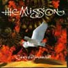 THE MISSION - carved in sand / grains of sand